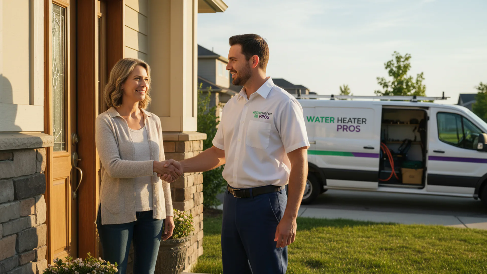 water heater repair in Placerville, CA Near Me